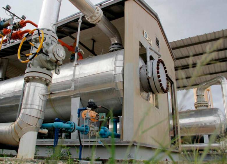 Como filial del GEB, esta compañía contribuye al crecimiento del 28,8% de Ebitda del grupo empresarial, generado por las empresas controladas. FOTO: Cortesía