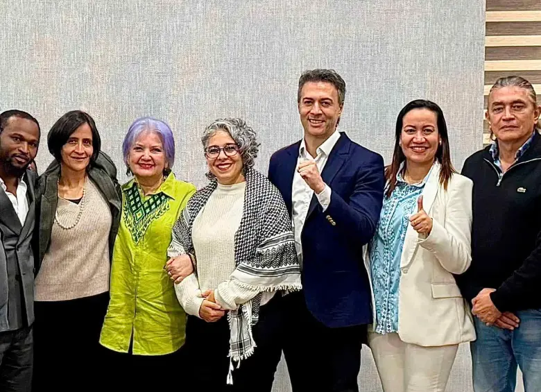 Además de los nombres de María José Pizarro, Gustavo Bolívar, Carolina Corcho y Susana Muhamad –entre otros–, se confirmó que en la contienda estará el exalcalde de Medellín, Daniel Quintero. FOTO: PACTO HISTÓRICO