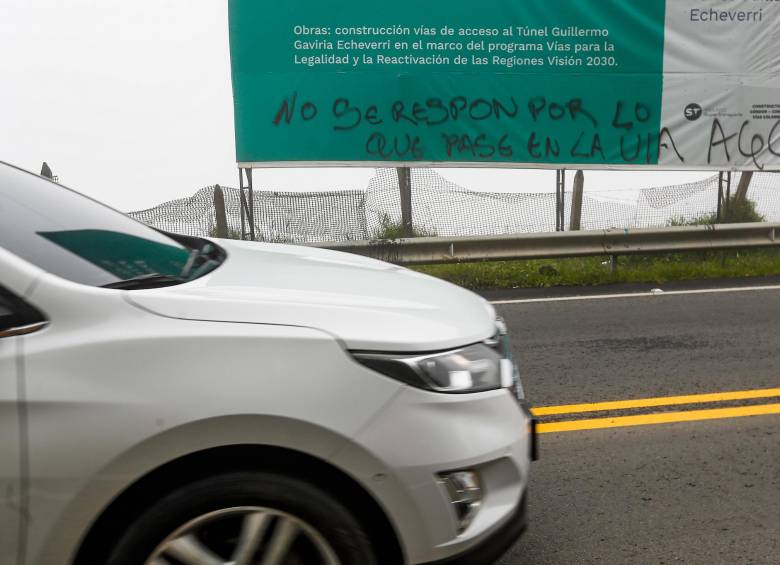 El documento del Clan del Golfo dice que protegerá a la población civil que esté de su parte. Foto: Tomada del Twitter de @LuisFSuarezV. 