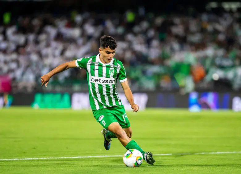 El joven Juan Manuel Rengifo tendrá el escenario ideal para ratificar su calidad futbolística, rodeado de los hinchas. FOTO Camilo Suárez 