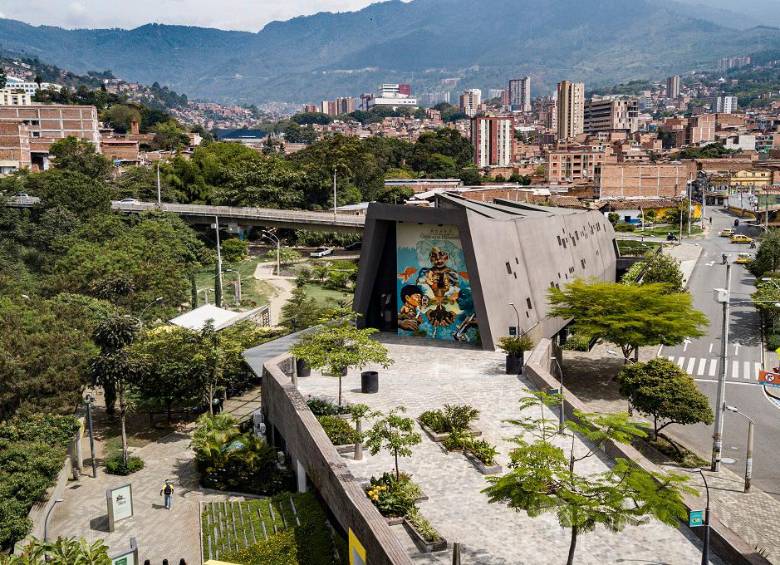 El evento será en el Museo Casa de la Memoria. FOTO: CORTESÍA