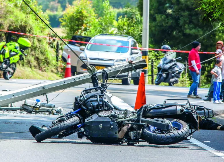 Alarma por alto riesgo en Las Palmas: van 390 accidentes este año