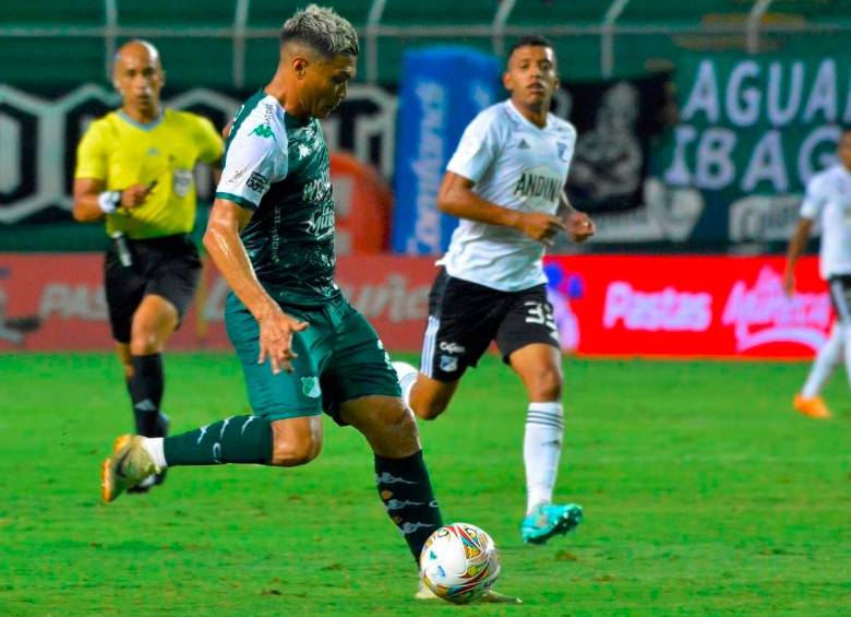 Teófilo Gutiérrez, genio con el balón pero polémico debido a sus comportamientos. FOTO COLPRENSA