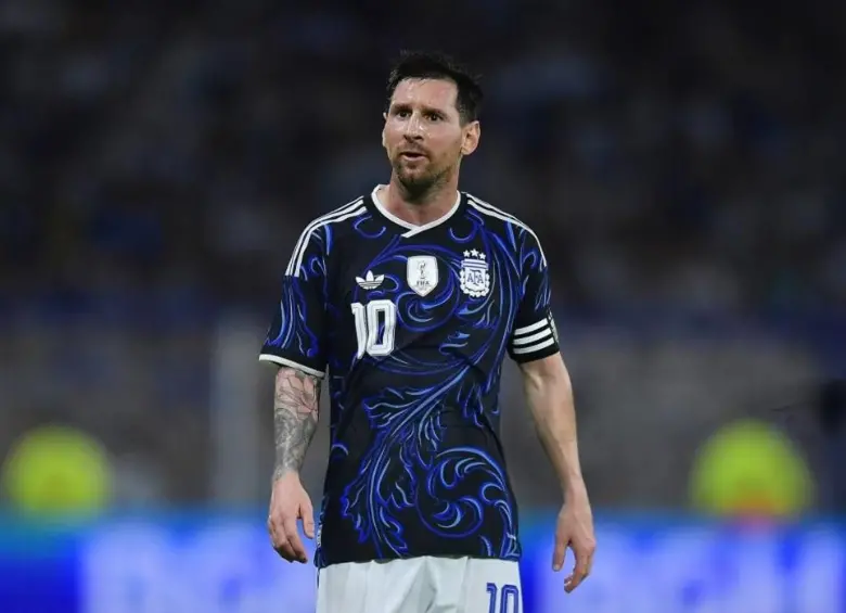 Lionel Messi puede lograr varias marcas en Norteamérica 2026. Foto: Marcelo Endelli/Getty Images