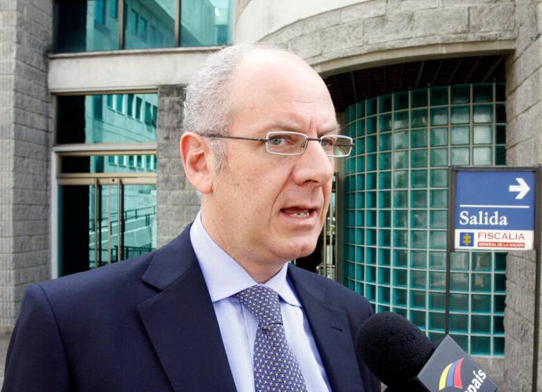 Por sus declaraciones sobre las elecciones presidenciales, el periodista Felipe Zuleta Lleras se volvió tendencia en las redes sociales. FOTO: COLPRENSA.