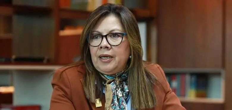 Denuncian a la fiscal Luz Adriana Camargo por presuntas presiones para beneficiar a Nicolás Petro