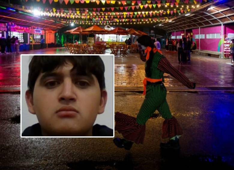 Jaime Esteban Moreno, estudiante de Ingeniería de Sistemas en la Universidad de los Andes, murió tras una brutal golpiza a la salida de una discoteca en Bogotá la madrugada del 31 de octubre. FOTO: Colprensa, LinkedIn. 