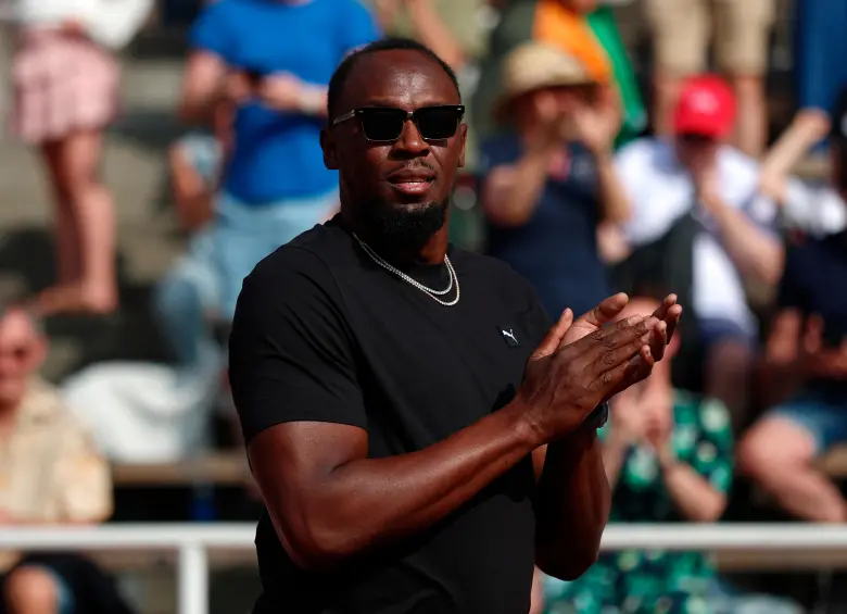 Usain Bolt confesó que tiene problemas de salud que dificultan su movilidad. FOTO: GETTY