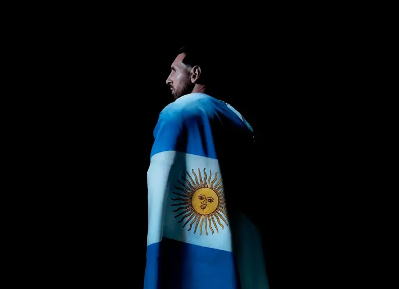 La despedida de Messi provocó mensajes de gratitud y emoción entre sus compañeros y referentes del fútbol mundial. FOTO: INSTAGRAM MESSI