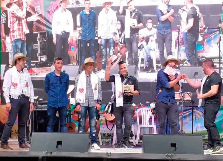 Este año habrá cuatro escenarios en Fondas de mi tierra, que tendrá como escenario el aeroparque Juan Pablo II. FOTO Cortesía