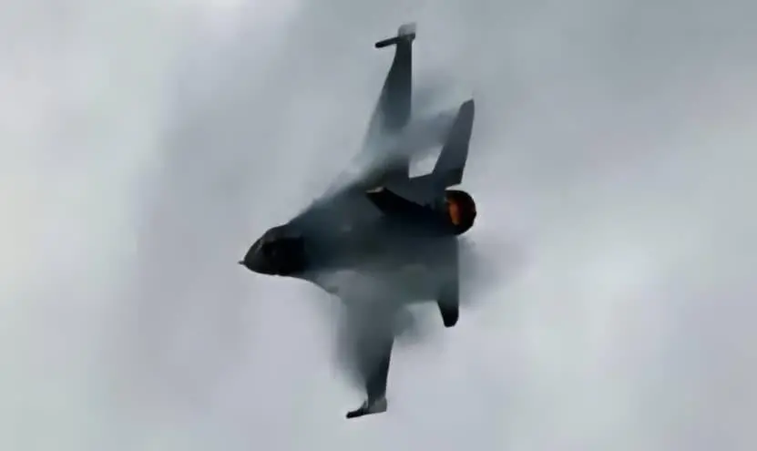 Ejercito de Irán reporta la captura de aviones de combate israelís. Imagen tomada de Islamic Republic of Iran, vía X.