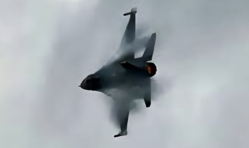 Ejercito de Irán reporta la captura de aviones de combate israelís. Imagen tomada de Islamic Republic of Iran, vía X.
