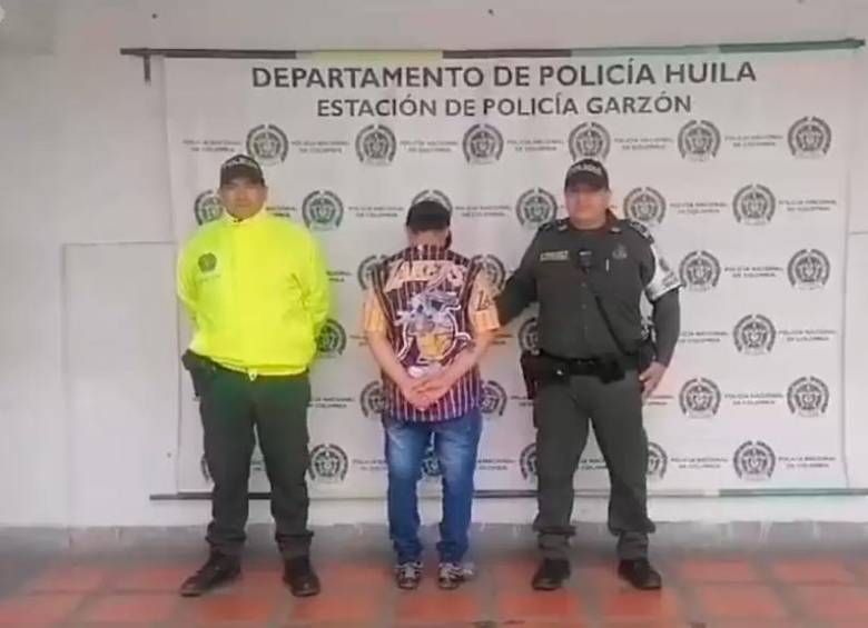 El sujeto tenía 17 años al momento del homicidio por el cual responsabilizan. FOTO: CORTESÍA