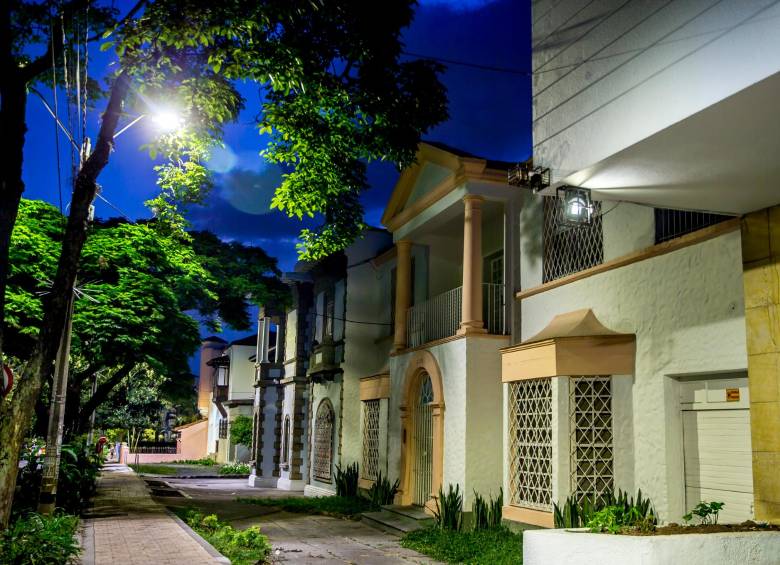 La Medellín del siglo pasado revive en las noches de Prado
