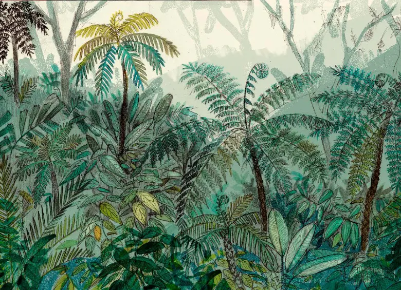 El Observatorio de Bosques de Antioquia ofrece cursos virtuales y gratuitos para que cualquier persona aprenda a manejar su plataforma e interpretar sus datos sobre deforestación y biodiversidad. Los cursos están disponibles en observatoriobosquesantioquia.org. FOTO cortesía OBA