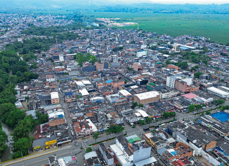 El ordenamiento territorial y la planificación urbana es uno de los desafíos clave en el desarrollo de la región. FOTO Manuel Saldarriaga