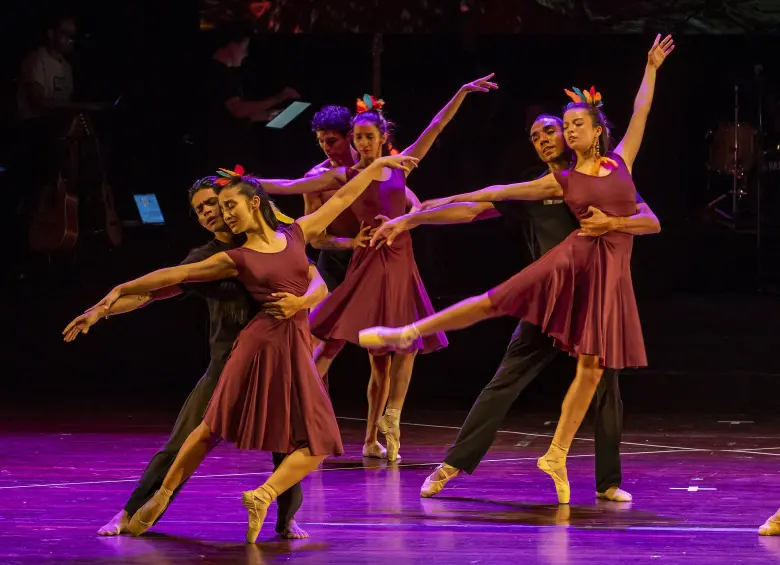 Nadie quita lo bailado: ¿es rentable vivir de la danza en Medellín?