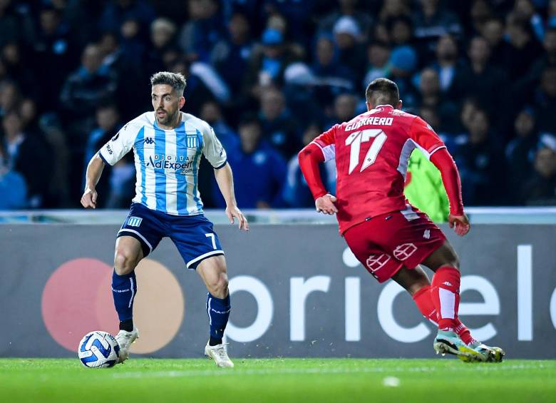 Racing, el gran examen para Nacional