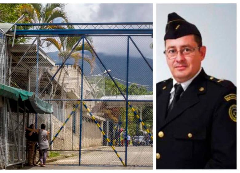 La vinculación de Édgar Iván Pérez con la indagación sobre los hechos del 8 de abril tiene que ver con la asignación de los turnos de guardia. FOTOS: EL COLOMBIANO