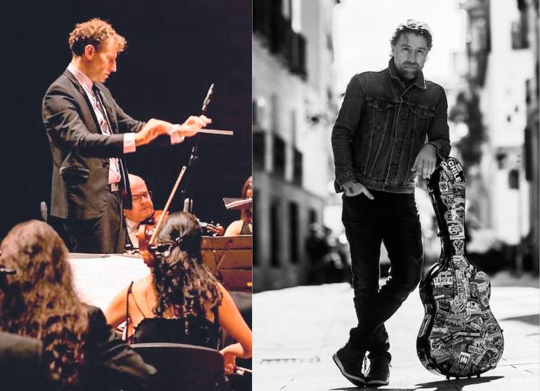 Conciertos con la Filarmónica y Pala, en la agenda de eventos para este puente festivo. FOTO Cortesía