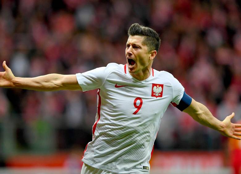 Cristiano y Lewandowski, al Mundial de Qatar