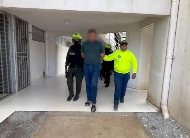 Serían los autores del robo de $8.700 millones en Riohacha. Foto: Dirección de Investigación Criminal e Interpol.