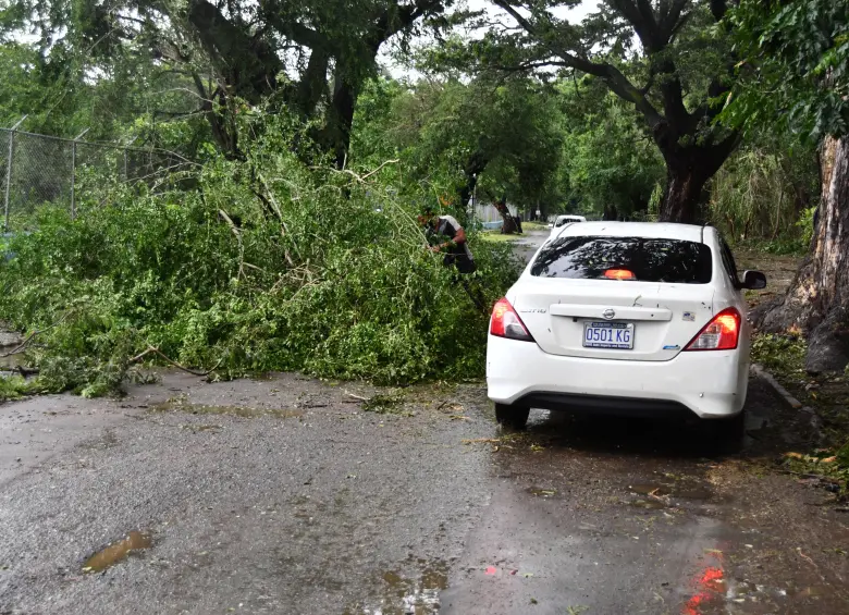 Desolación en el Caribe: el paso del huracán Melissa dejó 30 muertos en Haití, incluyendo a 10 niños