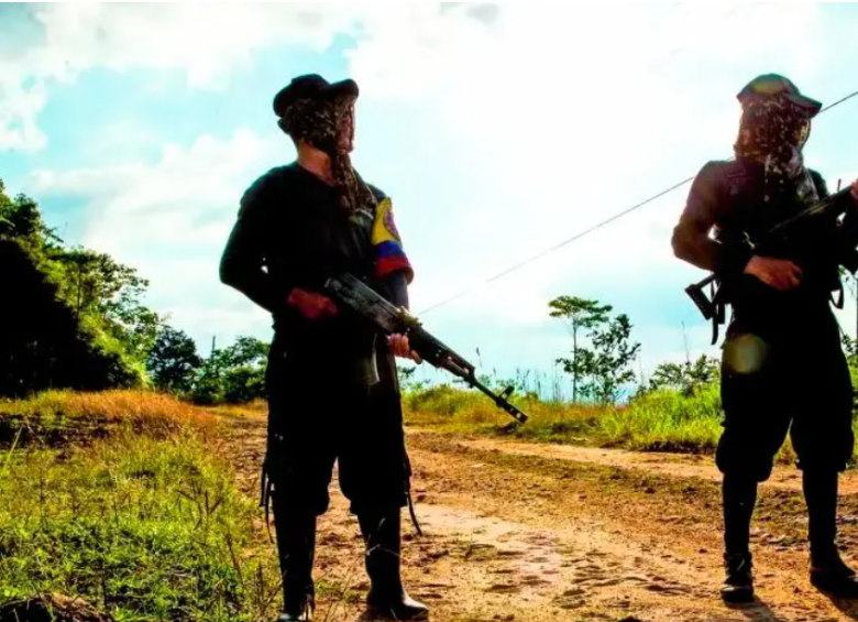 En esta zona del Nordeste hacen presencia las disidencias de las Farc y otros grupos al margen de la ley. FOTO: Imagen de referencia del archivo EL COLOMBIANO