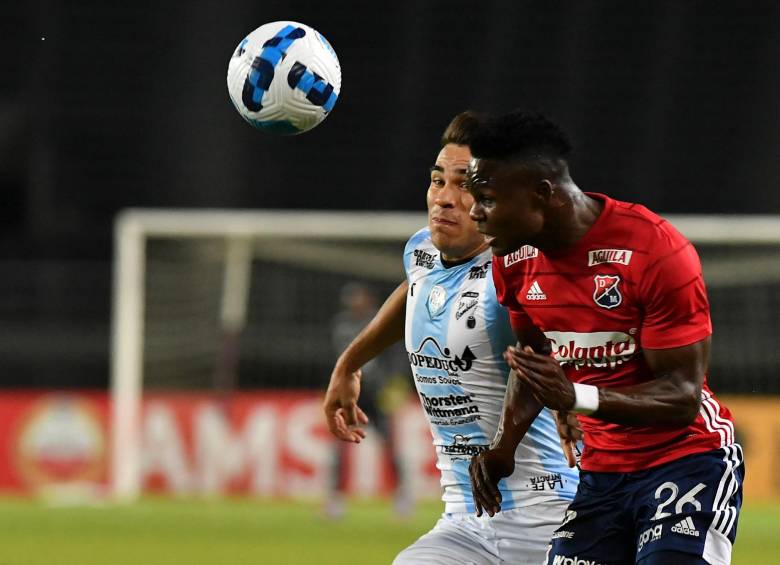 Al Independiente Medellín le faltó eficacia ante Guaireña y terminó con un flojo balance en la Copa Sudamericana. FOTO Conmebol