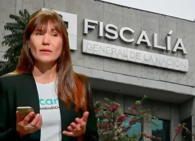 Pie de foto: El proceso de extradición de Zulma Guzmán Castro quedó en pausa mientras se recupera en Londres, tras semanas sin que las autoridades lograran ubicarla. FOTO CAPTURA DE VIDEO Y COLPRENSA