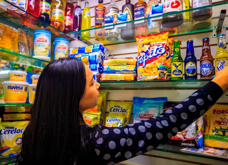 El Índice de Confianza Comercial (ICCO) en Colombia se ubicó en 17%, lo que representó un aumento de 8,4 puntos porcentuales. FOTO CAMILO SUÁREZ