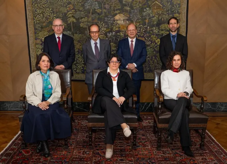 Junta del Banco de la República. FOTO: Banco de la República