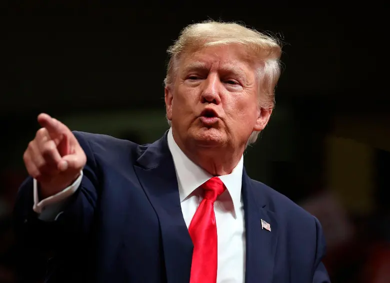 Todavía no se conocen con exactitud cómo serán estos nuevos aranceles, pero la medida fue confirmada por Donald Trump. FOTO: GETTY.