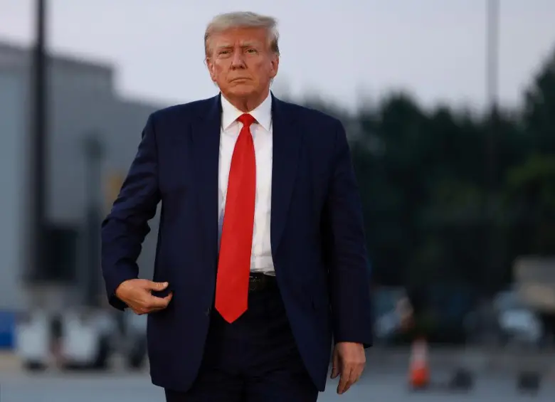 Estas han sido las otras enfermedades que se le han diagnosticado a Trump