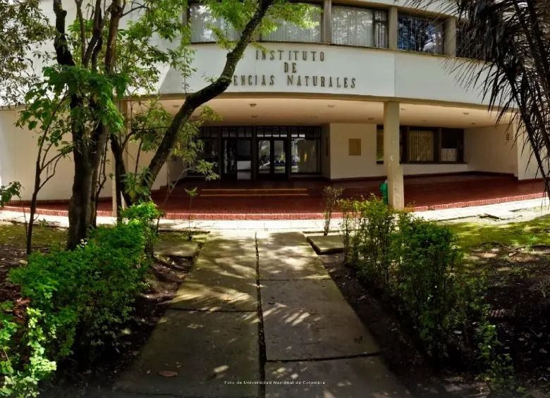 El Herbario Nacional Colombiano está ubicado en la ciudad de Bogotá. Foto Universidad Nacional de Colombia