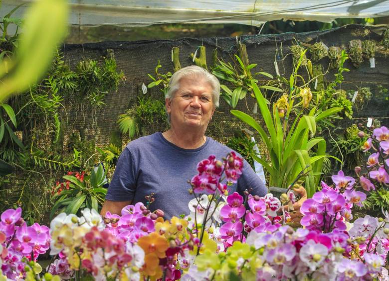 El guardián de las orquídeas: Francisco Villegas y la cultura del respeto por la naturaleza