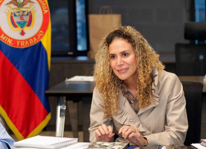 MinTrabajo dijo que hay un faltante de 5 billones para pagar las pensiones. FOTO MINTRABAJO