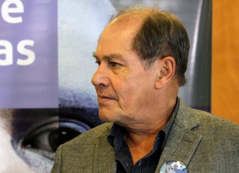 Jorge Alí Triana se recupera satisfactoriamente tras sufrir un infarto. FOTO: COLPRENSA
