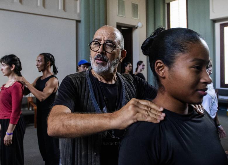 Colegio del Cuerpo estrena en Medellín una obra en el Pablo Tobón Uribe