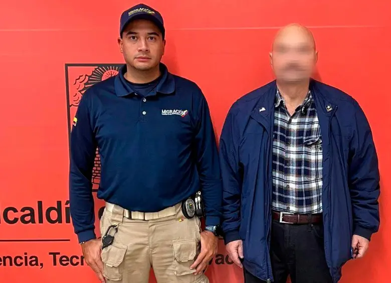 El lunes también fue inadmitido otro ciudadano norteamericano que procedía de La Florida. FOTO: MIGRACIÓN