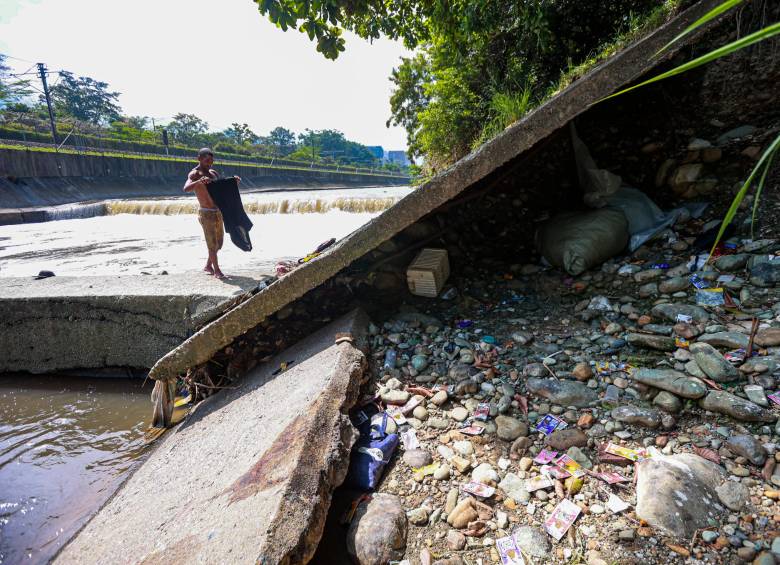 ¿Cuándo empezará intervención de los 82 puntos críticos que amenazan al río Medellín?