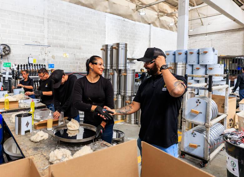 Medellín registra una Tendencia Neta de Empleo de 44% para el cuarto trimestre de 2026, según ManpowerGroup. FOTO CAMILO SUÁREZ