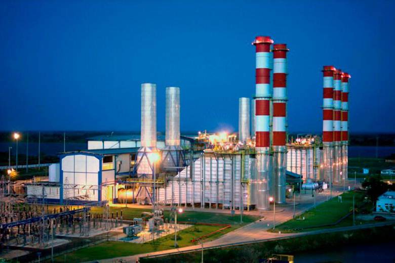 Con la capacidad de regasificación, se podría atender hasta el 50% de la demanda gasífera en Colombia. FOTO: CORTESÍA