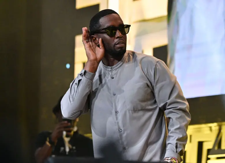 El rapero de 55 años fue absuelto de los delitos más graves que podrían generar hasta cadena perpetua, algo que generó jubilo en el magnate del hip-hop. Foto: Getty Images