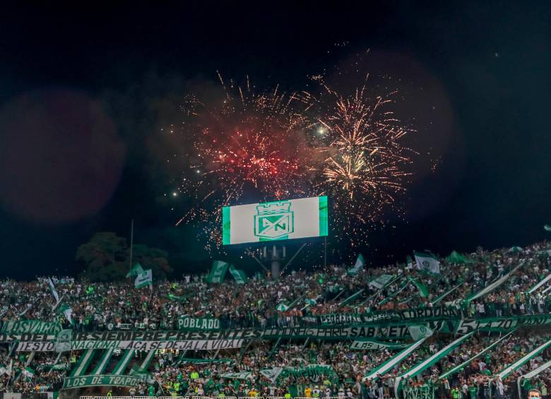 Tras la obtención de la doble corona en 2024, Nacional ha mejorado su posición en distintos escalafones. FOTO Juan Antonio Sánchez