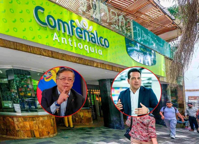 La elección del nuevo Consejo Directivo de Comfenalco Antioquia quedó aplazada mientras la justicia resuelve una acción de tutela. FOTO Camilo Suárez