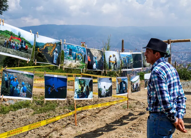 La Contraloría detectó fallas en los procesos de reparación colectiva de víctimas del conflicto armado. FOTO: JULIO CÉSAR HERRERA.