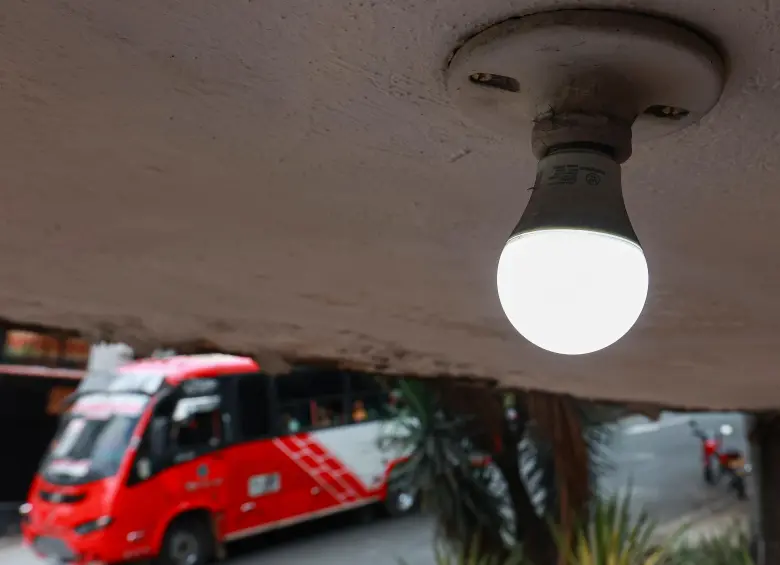 El precio máximo de la energía en bolsa pasó de $285,30 a $900,82 por kilovatio/hora entre diciembre de 2025 y julio de 2026, según XM. FOTO EL COLOMBIANO. 