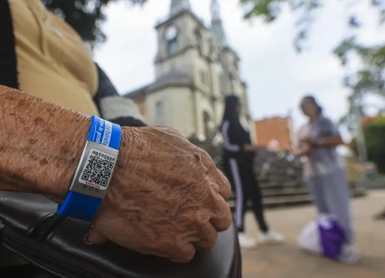 En 2037, Antioquia tendrá por primera vez en su historia más personas con más de 65 años que menores de 15 años. FOTO: Manuel Saldarriaga Quintero