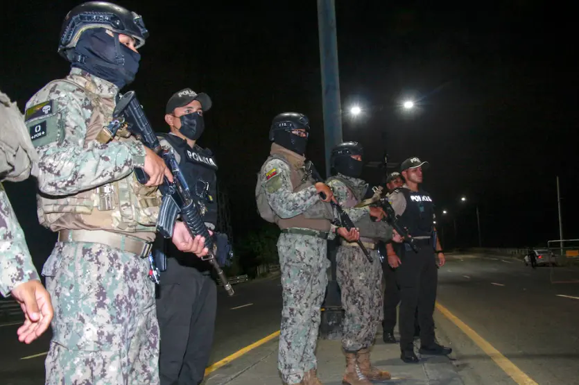 Ambos son requeridos por Estados Unidos y enfrentan solicitudes de extradición vigentes. FOTO: EFE.